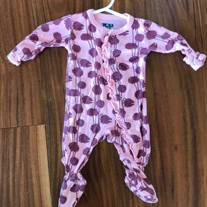 Kickee Pant Girls Newborn